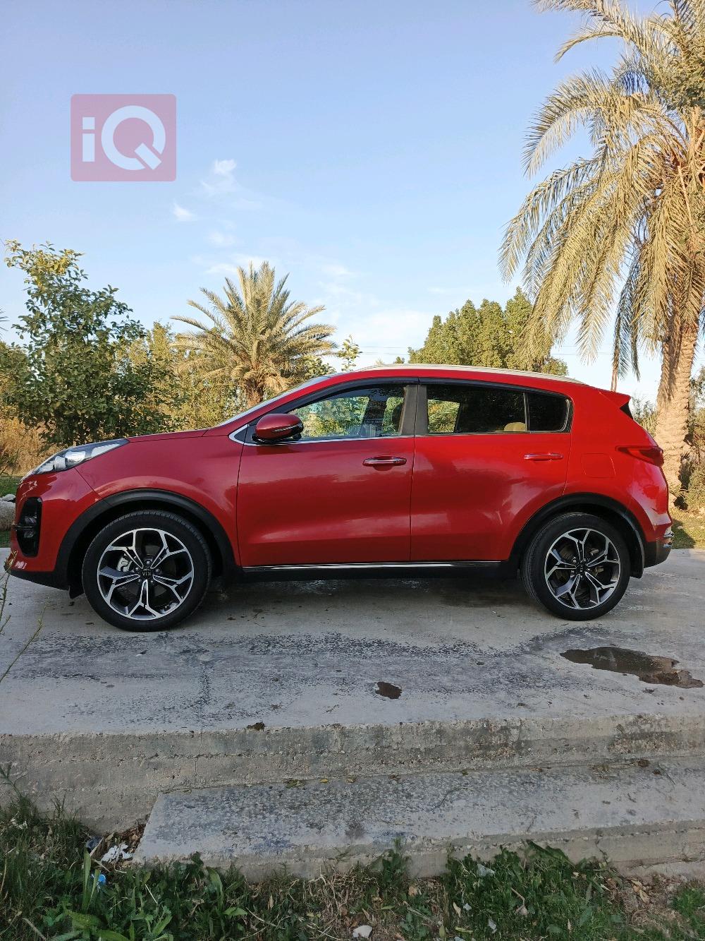 كيا سبورتاج